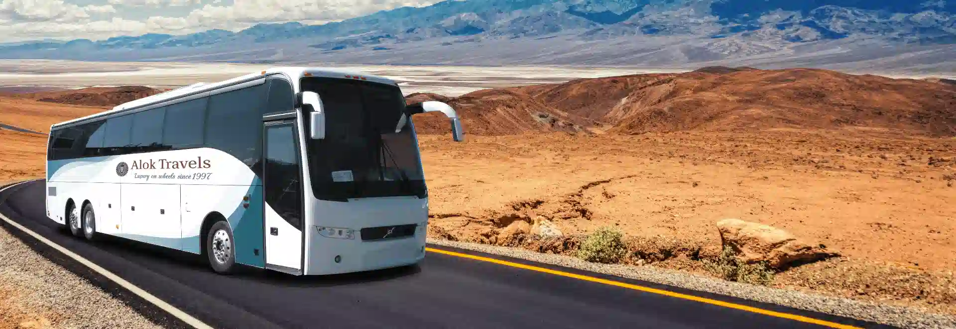 Online Bus Ticket Booking ABC Travels